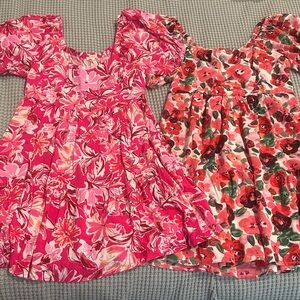 Pink Blush Maternity Dresses